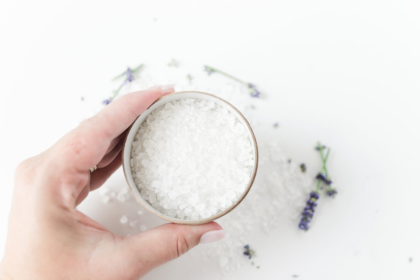 Sample Sized Eco Friendly Fabric Softener Crystals / Biodegradable Laundry Softener / Green Cleaner for Laundry / Zero Waste Cleaning
