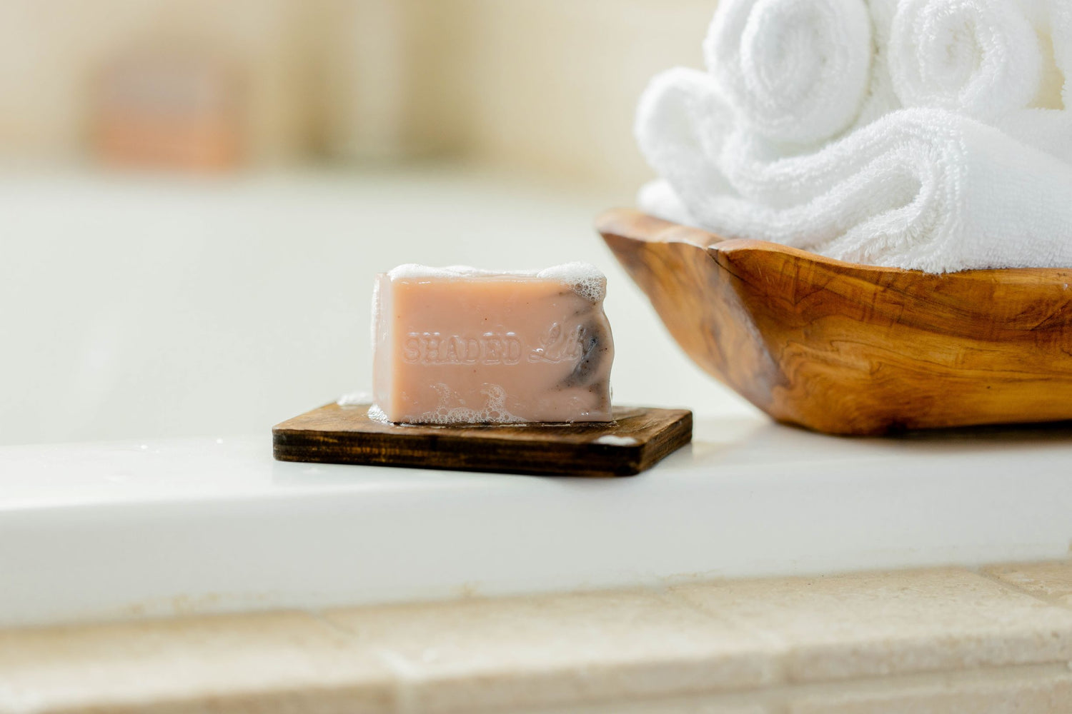 From the Soaperie