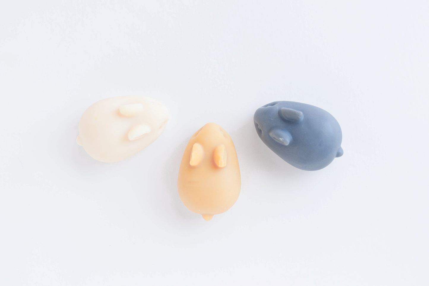 Bunny Soap Favors: Easter Basket Filler