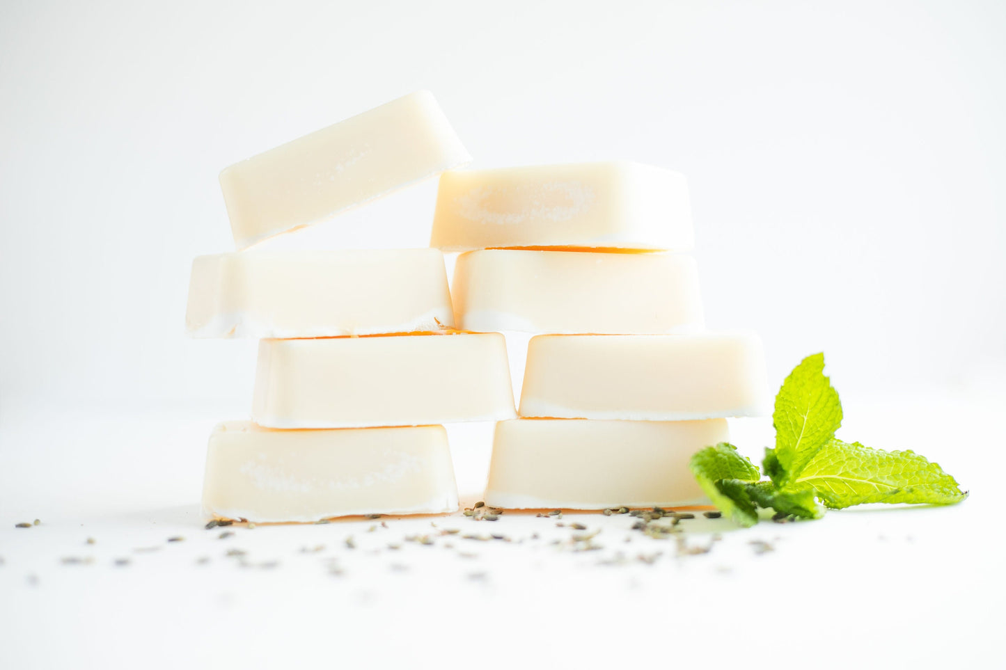Handmade Laundry Soap Bar: Natural Eco-Friendly Green Cleaning Product