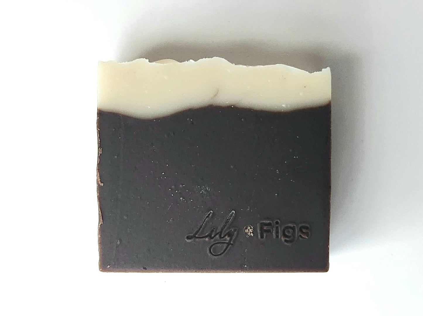Coffee Natural Bar Soap / Vegan Palm Oil Free Soap for Coffee Lovers / Coffee Soap Gift for Women