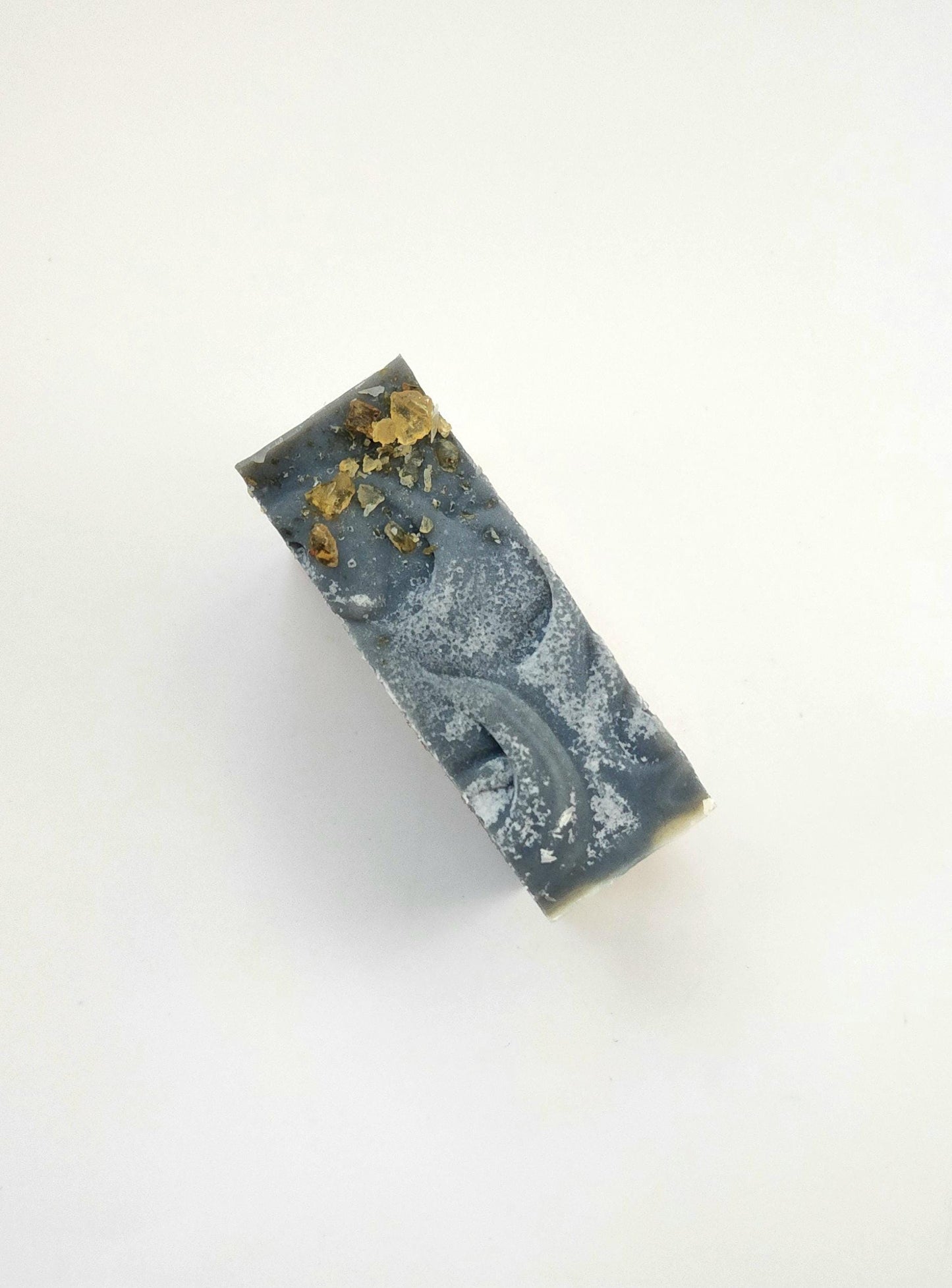 Frankincense Spice Bar Soap: Vegan, Palm-Free, Mature Men Gift