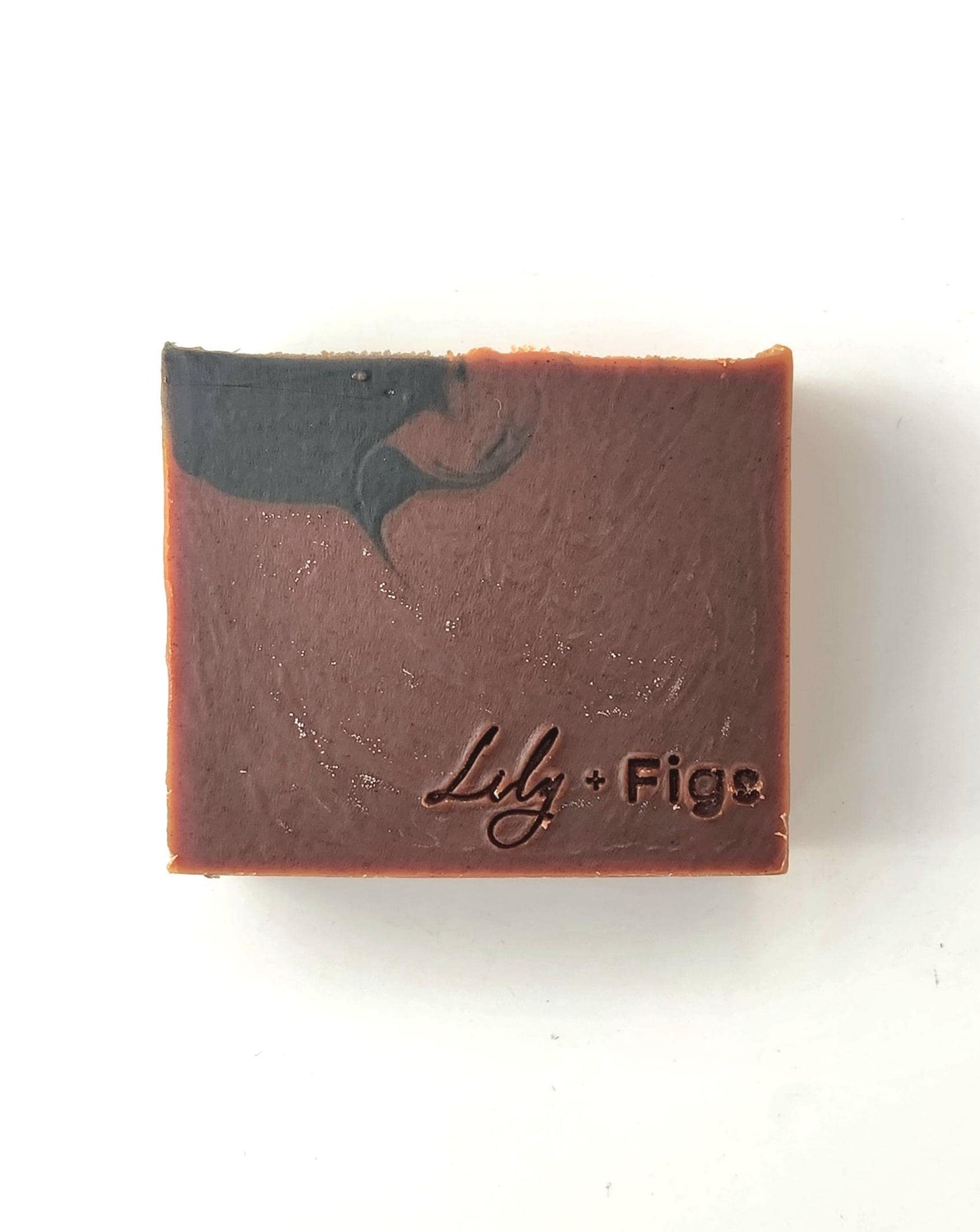 Cedar Citrus Bar Soap: Vegan, Palm-Free, Woodsy Scent for Men