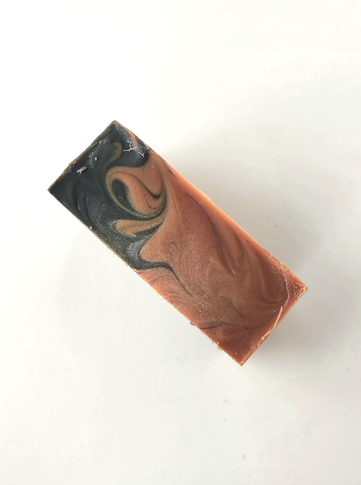 Cedar Citrus Bar Soap: Vegan, Palm-Free, Woodsy Scent for Men