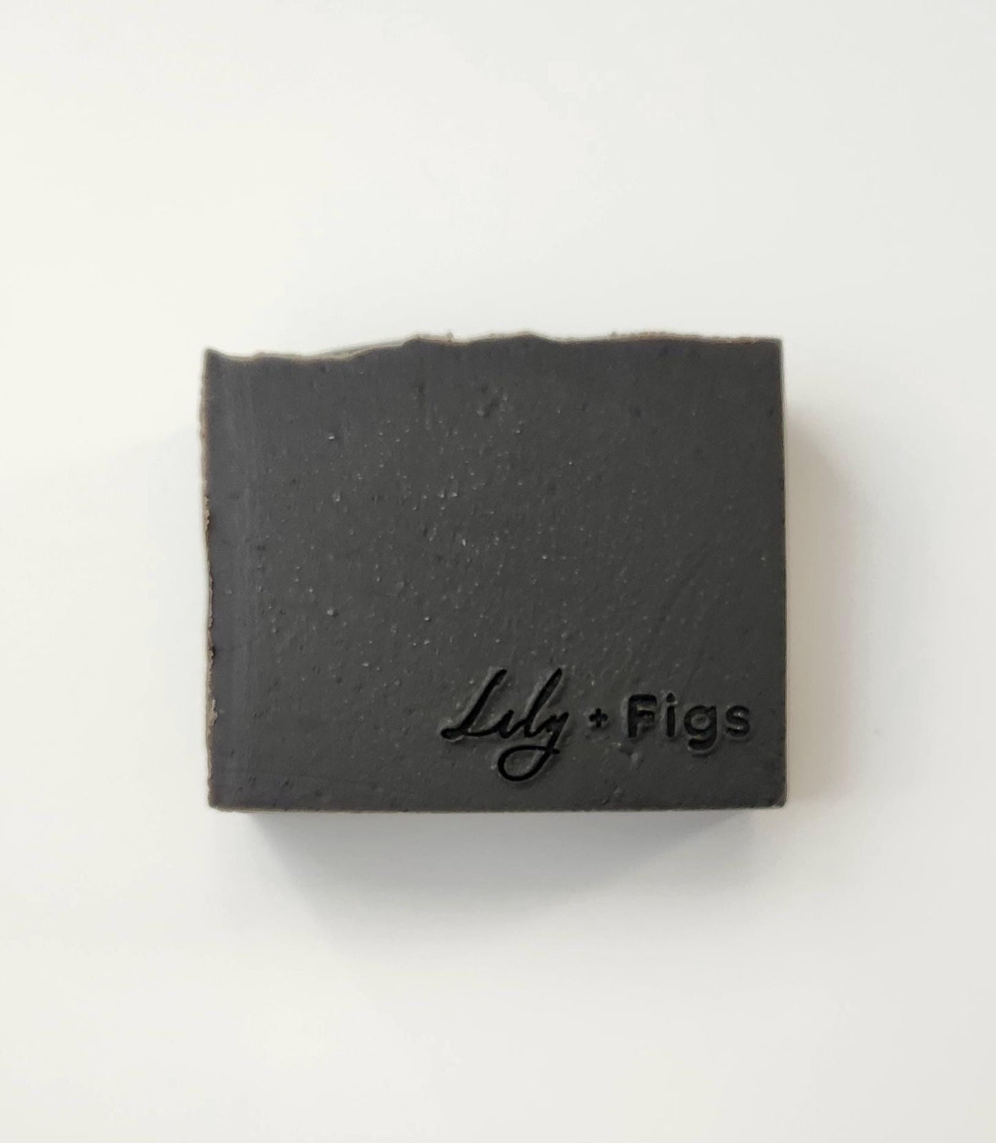 Black Coffee Bar Soap: Shea Butter, Vegan, Palm-Free, Unscented for Men