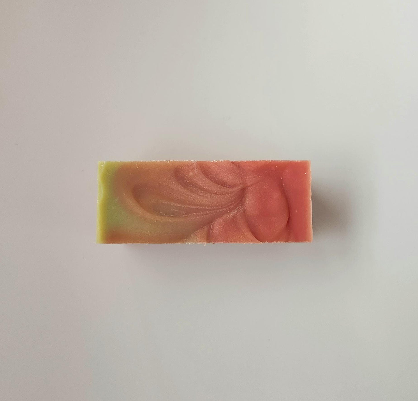 Tropical Bloom Shea Butter Soap: Ylang Ylang, Lime, Patchouli – Vegan, Palm Free, Paper Packaging
