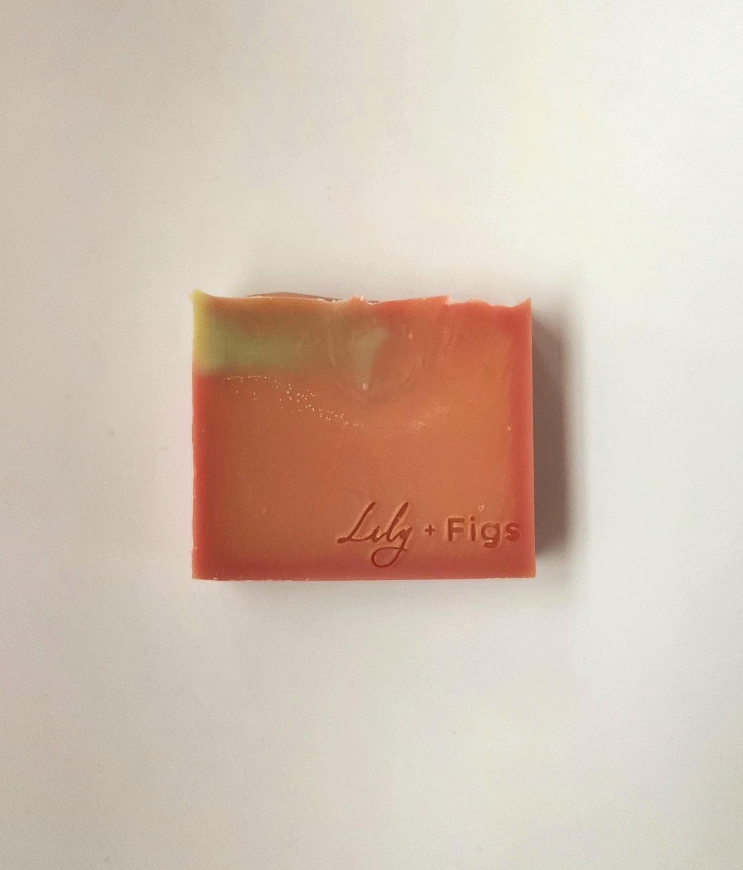 Tropical Bloom Shea Butter Soap: Ylang Ylang, Lime, Patchouli – Vegan, Palm Free, Paper Packaging