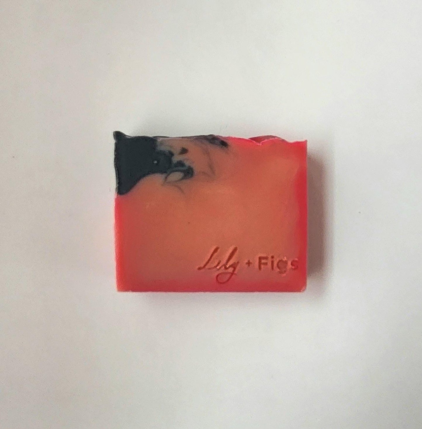 Spicy Rose Shea Butter Bar Soap: Vegan, Palm-Free, Women's Soap Gift