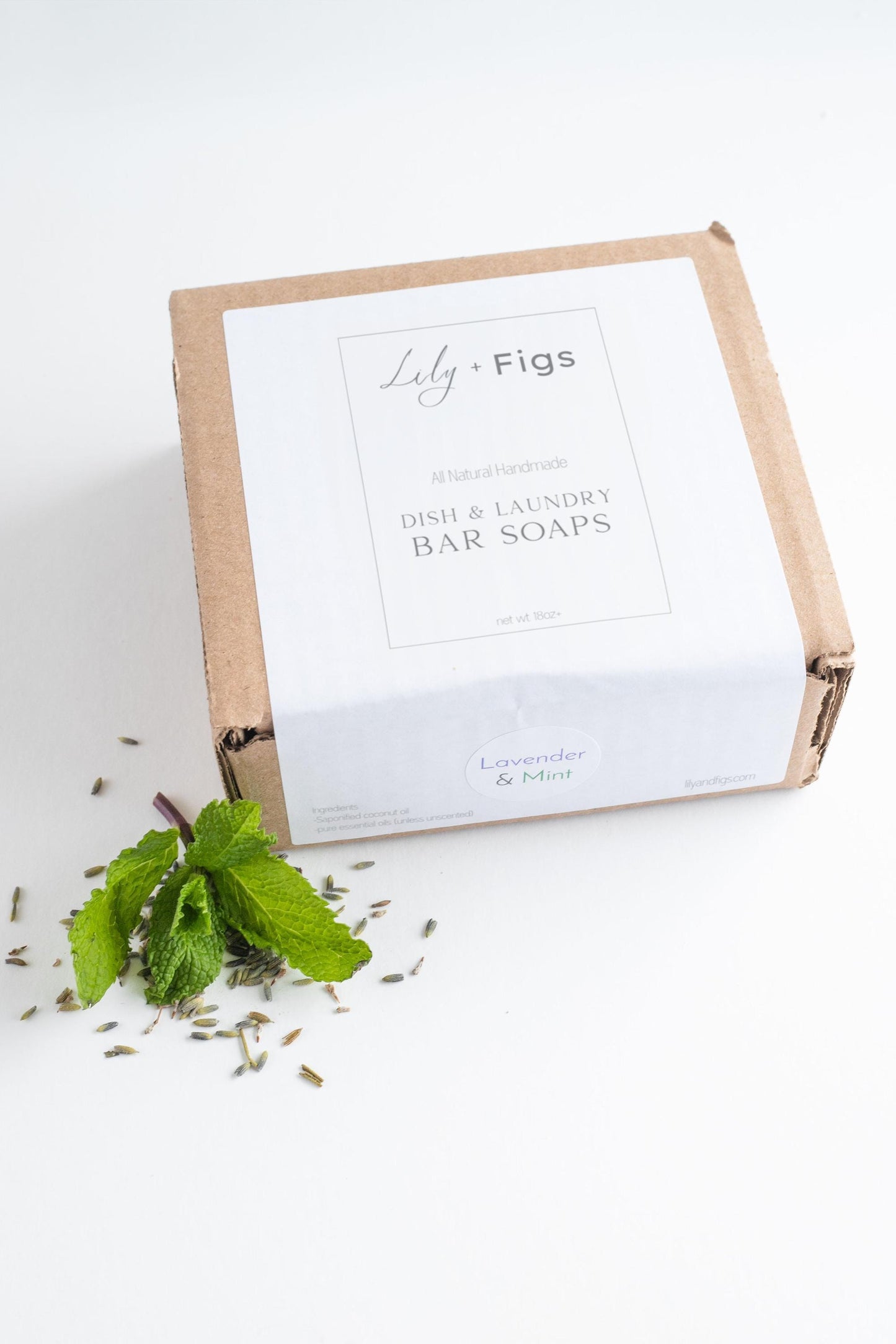 Handmade Laundry Soap Bars: Eco Friendly, Vegan, Plastic Free Cleaning