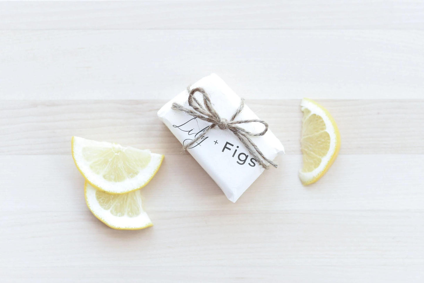 Solid Dish Soap Bar: Vegan, Eco-Friendly Lemon Cleaner