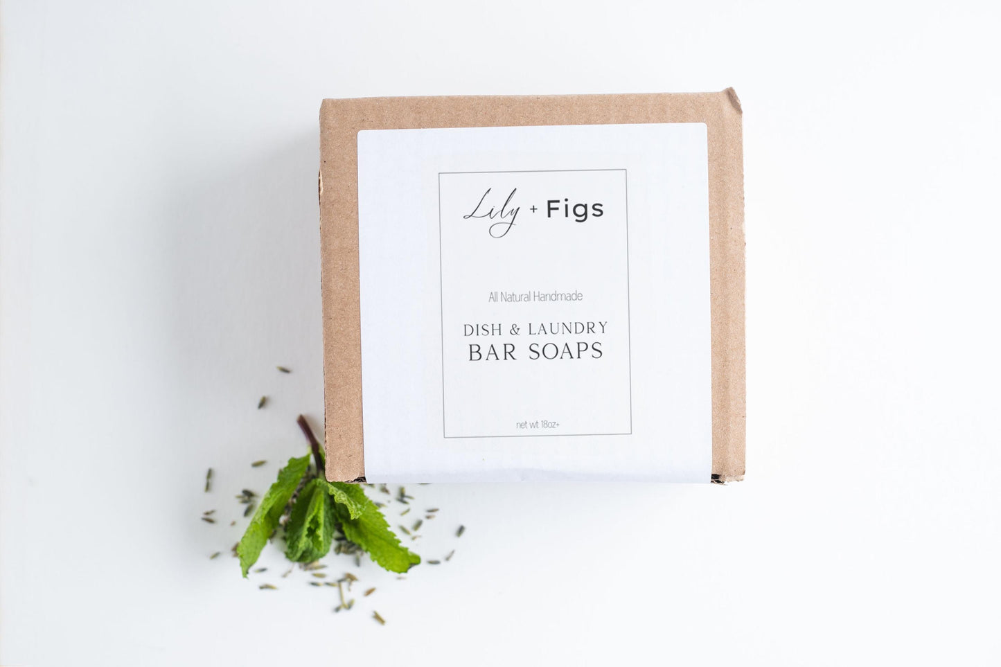 Handmade Laundry Soap Bars: Eco Friendly, Vegan, Plastic Free Cleaning